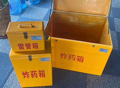 石河镇爆破器材仓库储存规模全解析